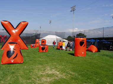 Paintball Netting, Paintball Equipment, Paintball Supplies
