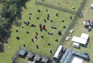 Paintball Supplies, Paintball Netting, Paintball Compressors