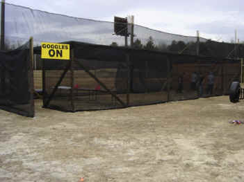 Paintball Netting, Paintball Turf, Bulk Paintballs